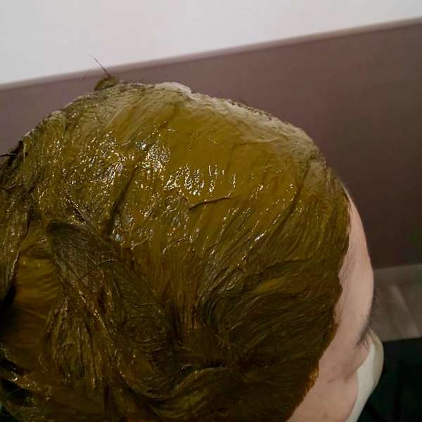 ヘナ&ヘッドスパでデトックス!100%オーガニックヘナ&ハーブで髪や頭皮を労わりませんか?|Hair Design Greath