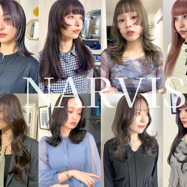 NARVIS Ism/Design Color|NARVIS