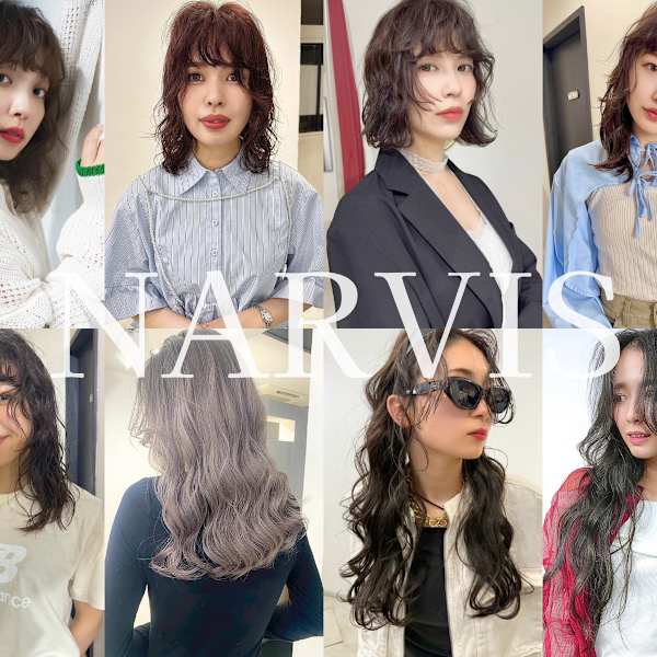 NARVIS Ism/Design Perm|NARVIS