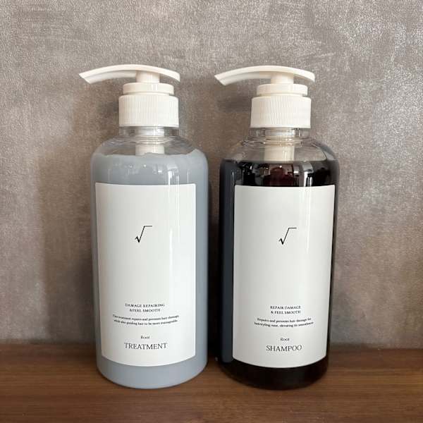 【Resort salon M】オリジナルシャンプーが誕生★|Resortsalon M 新宿東口