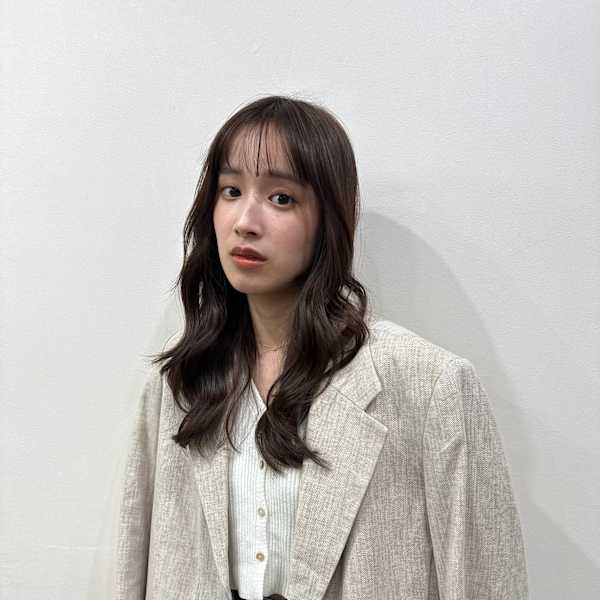 【韓国風コテ巻き風パーマ】最新トレンドヘアをパーマで叶える/最新技術でダメージレスパーマを実現!!|Ammy