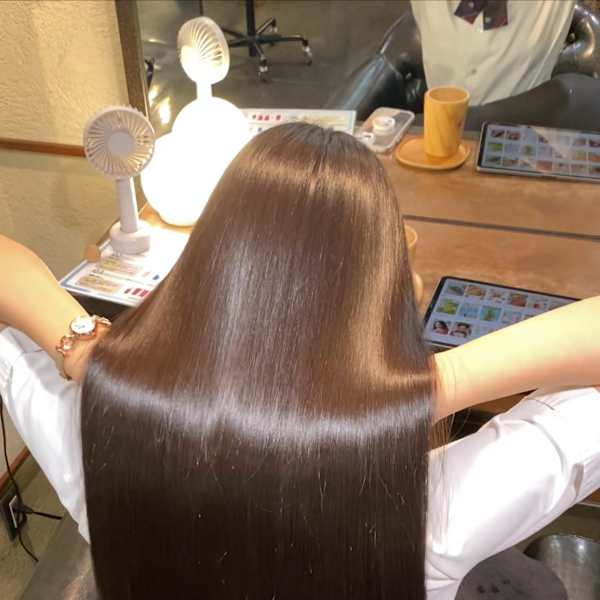 《ダメージレス》アクアカラー◆カットしたくない方も、カラーで気分を変えませんか?|NOV 自由が丘