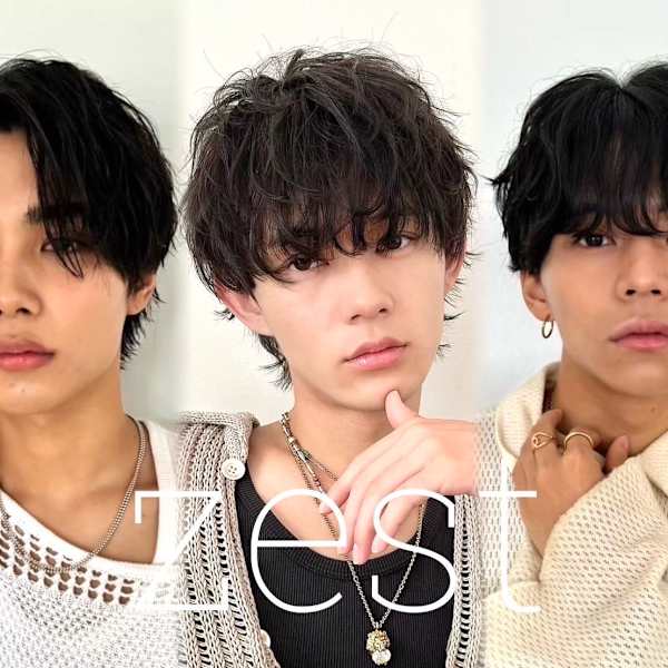 【学割U24限定クーポン】メンズカット 吉祥寺/吉祥寺駅/学割U24|ZEST 吉祥寺店