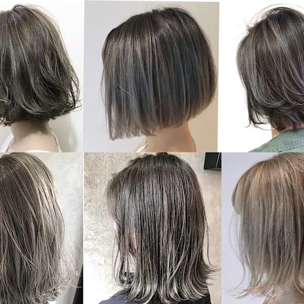 グレイカラー・白髪カバーが得意なサロン|affect 金沢文庫【アフェクト】