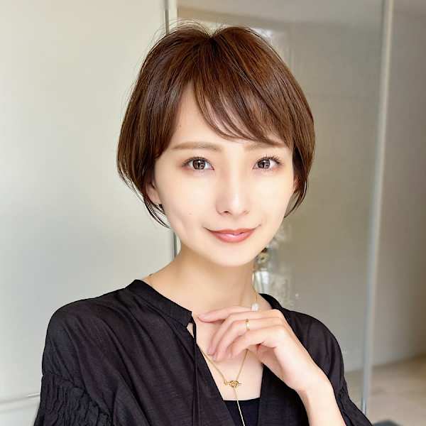 ショートヘアのカットが得意なサロン|affect 金沢文庫【アフェクト】