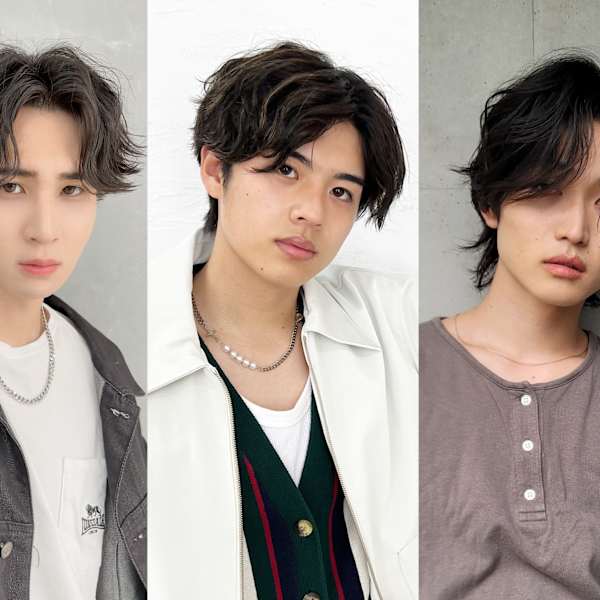 メンズカジュアルが得意なサロン|affect 金沢文庫【アフェクト】