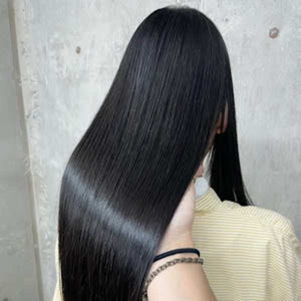 髪質改善ミロワールストレート|Union