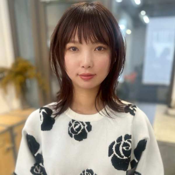 ショート・ミディアム・ロング…どの長さでも"盛れる顔周り"へ♪自信が持てるヘアスタイルをご提案します|NUGGET