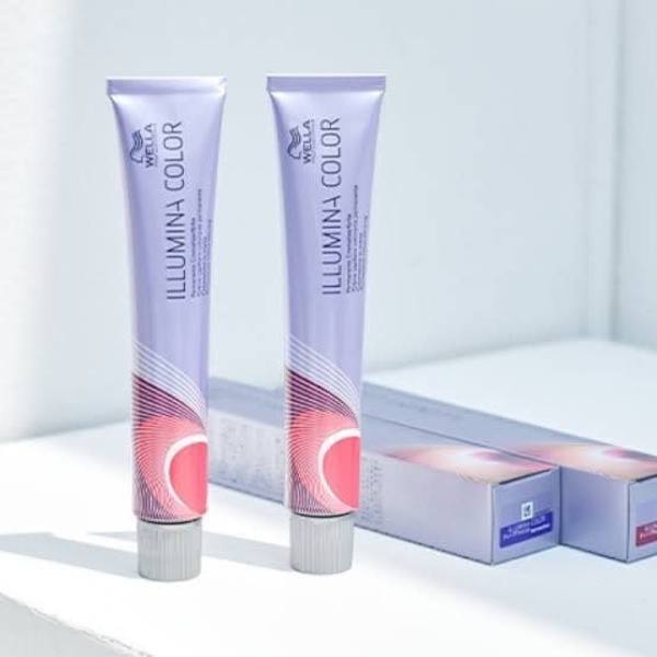 【イルミナカラー】透明感のある柔らかなカラー/ブリーチなしで透明感ある外国人風のカラー|NUGGET