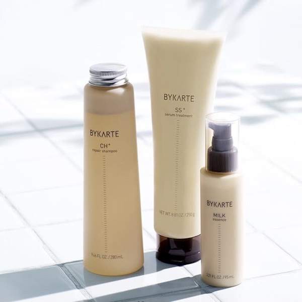 【抜群の持続力★】驚きの艶感と手触り!BYKARTE(バイカルテ)トリートメント|NUGGET