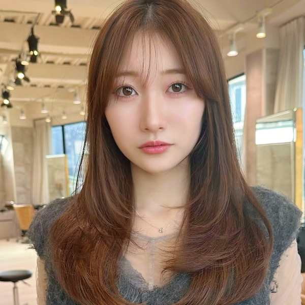 【髪質、骨格のお悩みもカットで解決☆】|GRAND