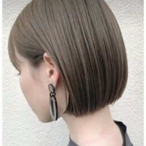 雰囲気に合わせたご提案♪ツヤ感カラーや透明感カラーもお任せ!イノアカラー/イルミナカラー|OAK 溝の口 【オーク】