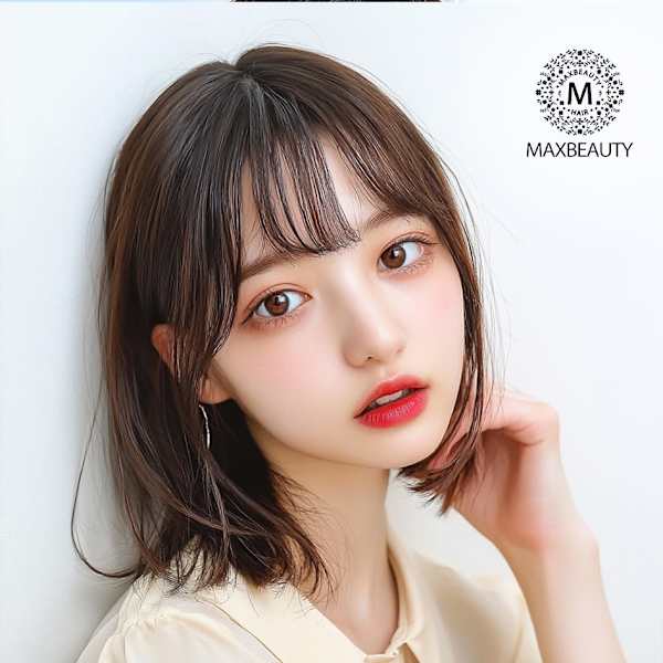 バングスナチュラルボブ☆銀座|MAXBEAUTY GINZA