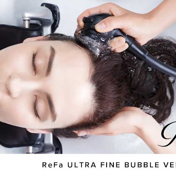 【リファVEENA】心地よさと仕上がりに驚く、新体験|katachi byAnge 長町南店