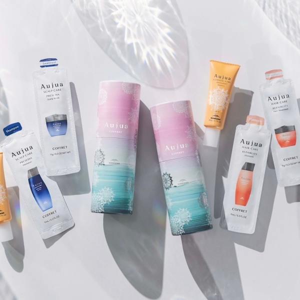 【Aujua】ミルボン オージュア取り扱いサロン|latte hair lily