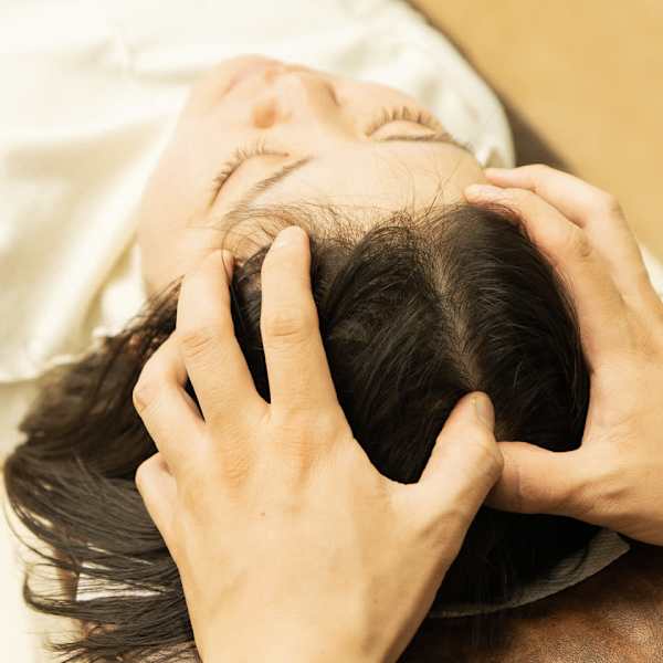 泥のように眠れる⁉　クレニオセラピー（頭蓋骨調整）|和未整体院