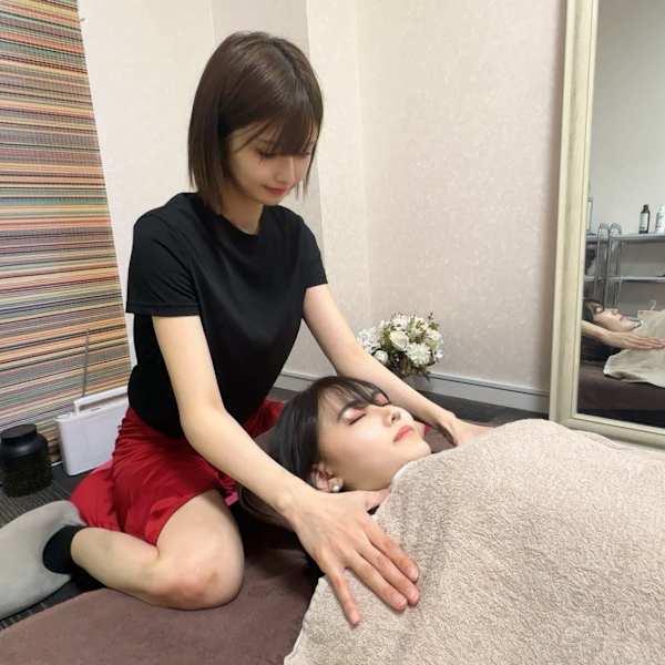 毎日頑張る貴方へのご褒美に🍀じっくりほぐして全身リセット💕|ミモザ新宿【腸活・整体・小顔ヘッドスパ ・アロマリンパマッサージ】