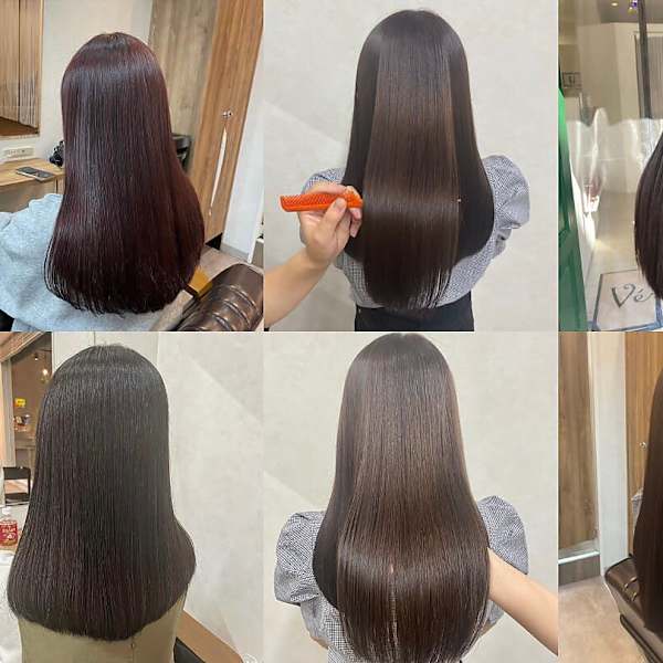 うるツヤになれる厳選トリートメントが自慢のサロン|verite～髪質改善トリートメント/縮毛矯正～津田沼駅前店