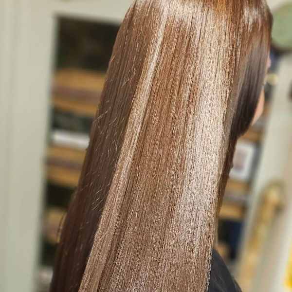 植物性オーガニックカラーと水素トリートメントシステムでツヤサラになりましょう|ヘアーメイクデコ.トウキョウ鹿児島・天文館