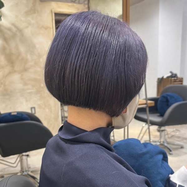 【力石裕隆】デザインカラーのスペシャリスト☆ブリーチヘアはお任せください|ibrel 自由が丘 by rcid