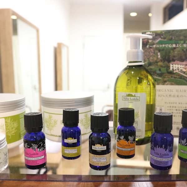 髪も心も満たす、オーガニックという選択 ヴィラロドラ オーガニックカラー|am hair design 仙台 八幡