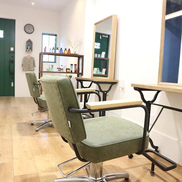 美容室がちょっと苦手…そんなあなたの“心地いい場所” 少人数制のプライベートサロン|am hair design 仙台 八幡