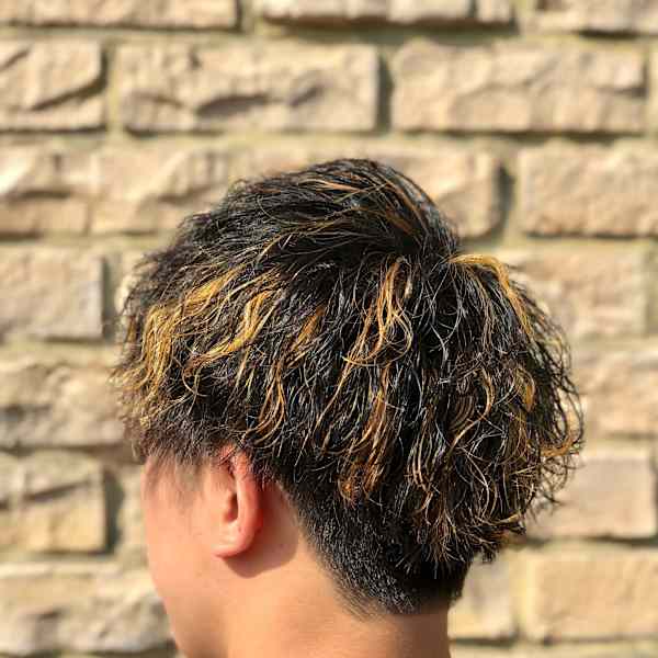 チョット冒険メンズのバリエーション◎|Dali headspa & aging care 発寒南店