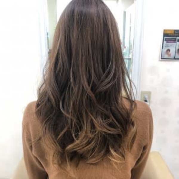 とにかく簡単ナチュラルスタイリング【簡単時短★楽ちんパーマ】|Dali headspa & aging care 発寒南店