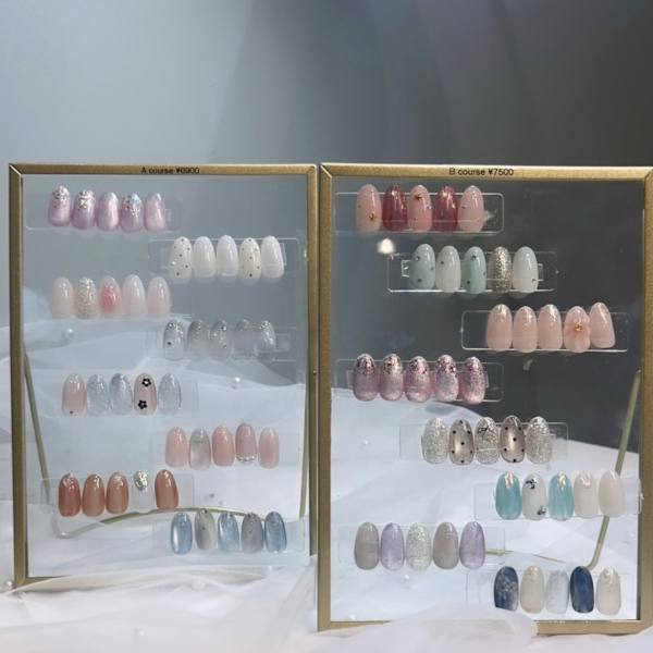 豊富な定額メニューデザイン♪|Richer天神店