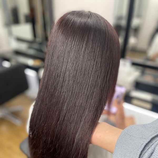 話題の髪質改善☆水素トリートメント、BELLE GROW ALPHAは髪質改善メニューも充実♪|BELLE GROW ALPHA HAIR&NAIL