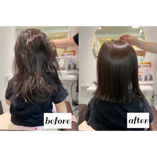 ◇成長の早いお子様だからこそ、かわいく！かっこよく！◇ キッズ割や親子カットでお得にキレイ♪|ヘアメンテ江古田店