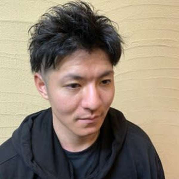 メンズカジュアルが得意|men's barber B.ond