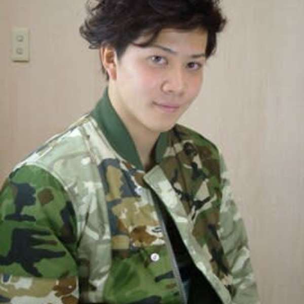 ヘッドスパが自慢|men's barber B.ond