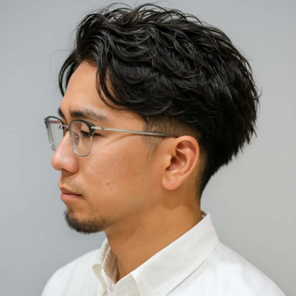 20代後半～40代ビジネスマン必見！【清潔感】で差をつける、好印象ヘアスタイル★|POREPORE HAPPY HAIR BASE 国立谷保【ポレポレハッピーヘアーベース】