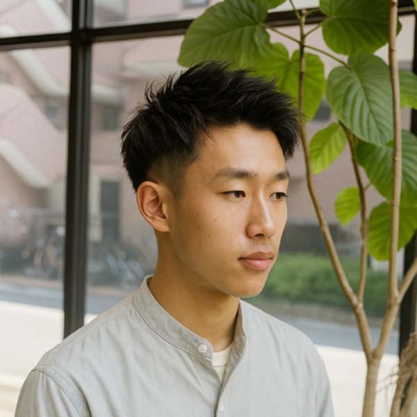 【メンズカット】カット￥5,500【Waxナシでもキマる骨格補正と似合わせのカット術】|POREPORE HAPPY HAIR BASE 国立谷保【ポレポレハッピーヘアーベース】