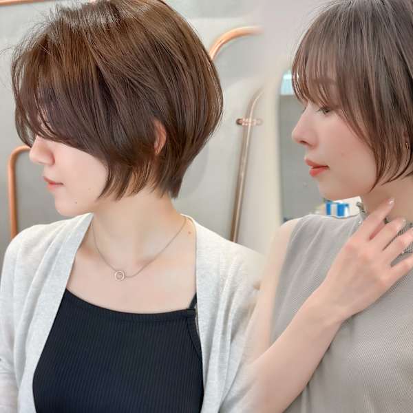 他店とは圧倒的に違う！！カット技術に差がでるショートスタイルは『Lond espoir錦糸町』へ！|Lond espoir 錦糸町