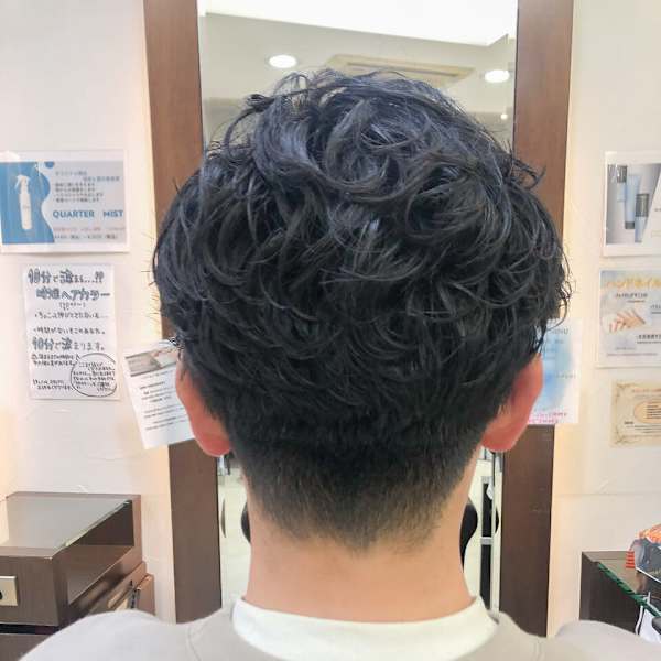 ビジネスパーソンにオススメのサロン|QUARTER RESORT 神楽坂