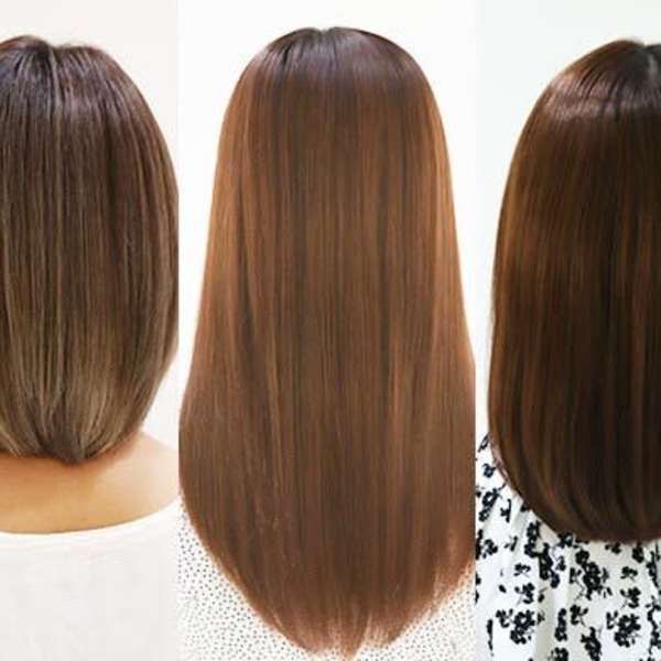 【サブリミック形状酸熱トリートメント】厳選トリートメントで潤いあふれるツヤツヤな髪へと仕上げます♪|HAIR SALON Rism