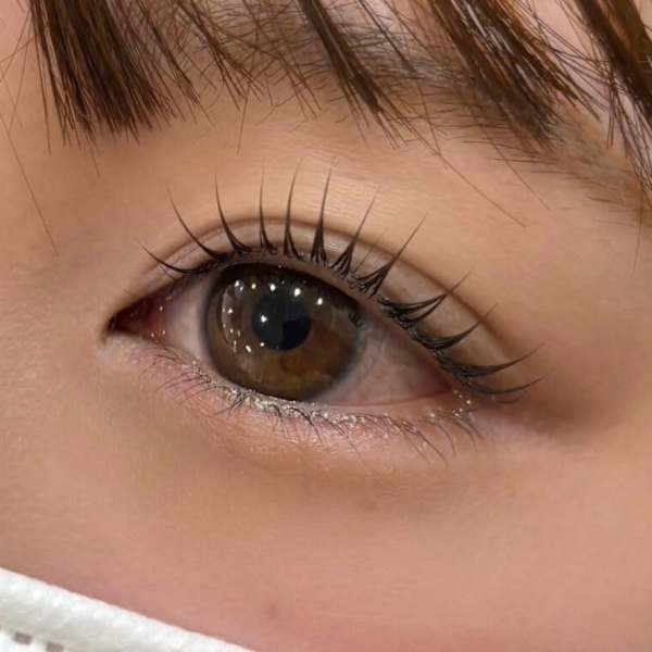 初めての方も安心！丁寧なカウンセリングで1人1人にあわせた似合わせデザインをご提案♪素敵なお目元に◎|chipie eyelash