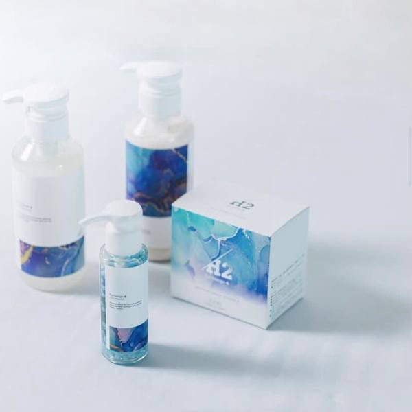 【超高濃度水素カラー】髪への深い潤いやしなやかさを与える♪老化の原因である“酸化”を抑制！|HAIR MAKE ROSY 八軒店