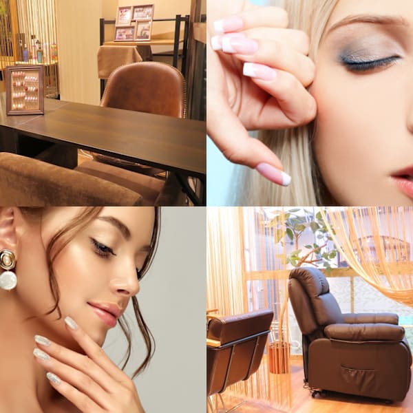 ☆ゆったり寛ぎながらこだわりネイルアートをどうぞ♪|beauty labo Lore