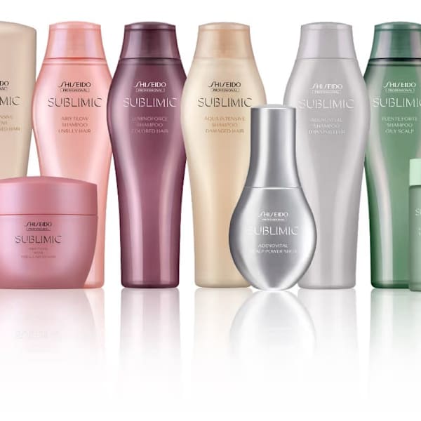 ダメージケアはこれで決まり！資生堂「サブリミック酸熱トリートメント」酸熱トリートメントがオススメ☆|Regilo