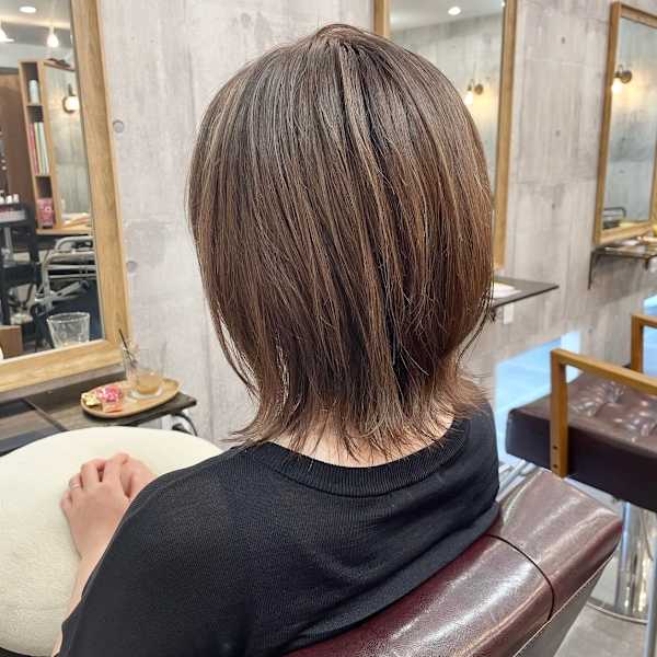 子育てママ達の癒しの空間♪ヘッドスパや極上のトリートメント、毎日簡単なラクラクヘアを提案☆|amule hair eta