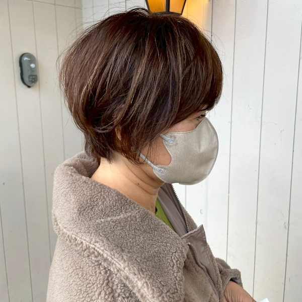 【NEWOPEN】長町南駅前でショートカットとくせ毛カットが得意なサロン♪|amule hair eta