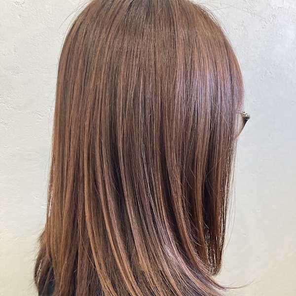 オーガニックカラーが得意なサロン|LiL