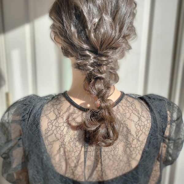 🎉パーティーヘアセットが得意なサロン|AROMA hair room 池袋店 【アロマ ヘアー ルーム】