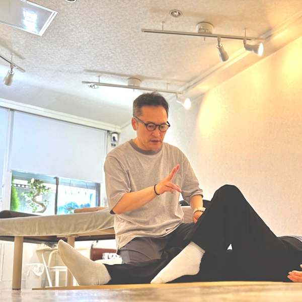 流れるような整体×ピラティスで本来の動きを|常（じょう）整体院