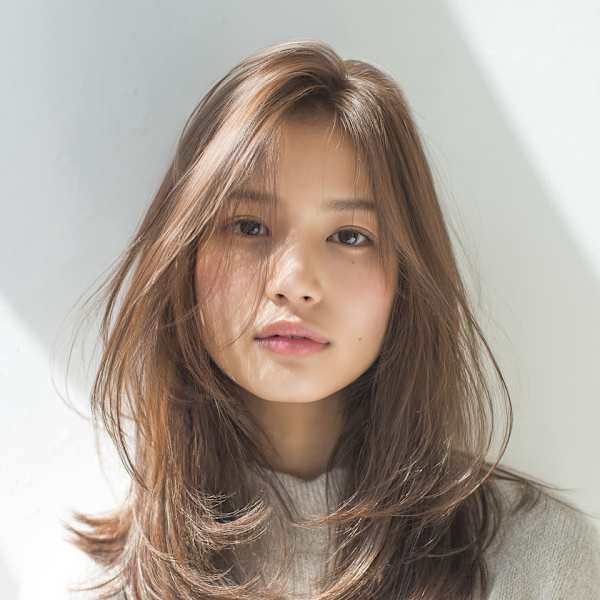 🌻デザインカラーが得意なサロン🌻|AROMA hair room 新宿店 【アロマ ヘアー ルーム】