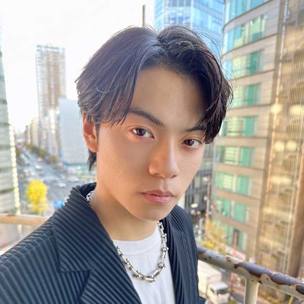 ★メンズカジュアルが得意なサロン★|Flora by siesta