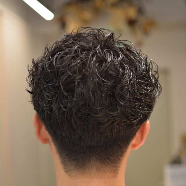 メンズカジュアルが得意なサロン|美容室　そう